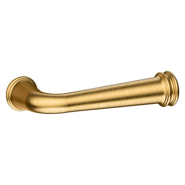 Lever Lifetime Satin Brass Door Levers Lifetime Satin Brass 5116, BALDWIN ESTATE, Mfr# 5116.044.LMR
